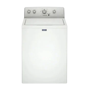 غسالة ميتاج فتحة علوية 12 ك ابيض 4KMVWC440JW