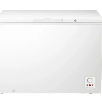 فريزر مسطح هايسنس 248 لتر ابيض CHF248DD