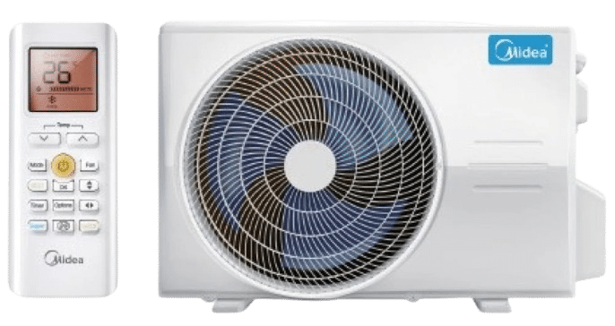 ميديا-removebg-preview تكييف سبليت ميديا 36K – تبريد بارد عالي الأداء موديل MSTL36CRN3MB-NP